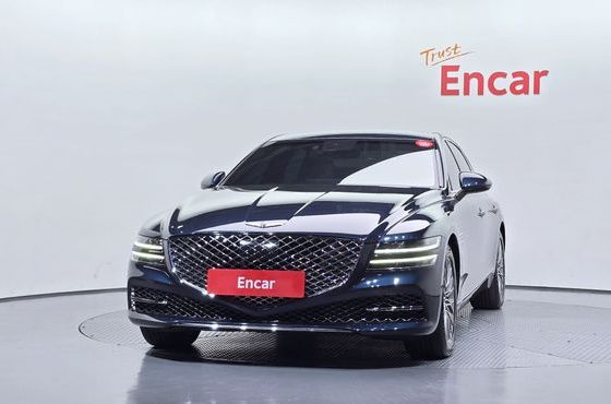Genesis G80 Gasoline 2.5 Turbo 2WD — пробег 53 613 км — фото 3 из 5