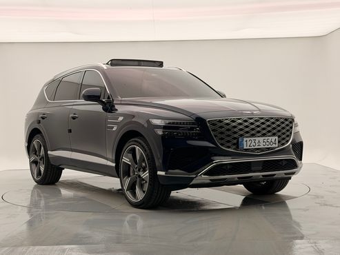 Genesis GV80 2.5T Gasoline AWD — пробег 22 558 км — фото 2 из 5