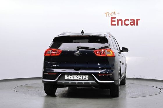 Kia Niro Luxury — пробег 178 138 км — фото 4 из 5