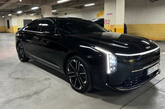 Kia K8 Noblesse — пробег 3 000 км — фото 3 из 5