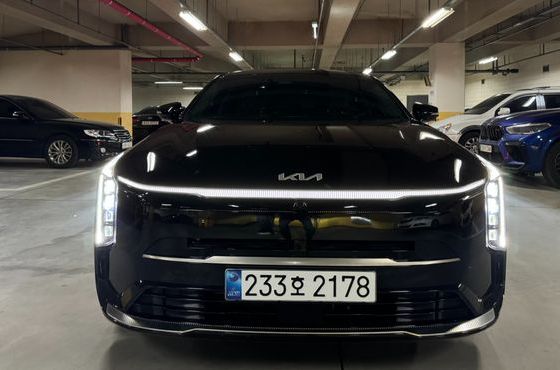 Kia K8 Noblesse — пробег 3 000 км — фото 4 из 5