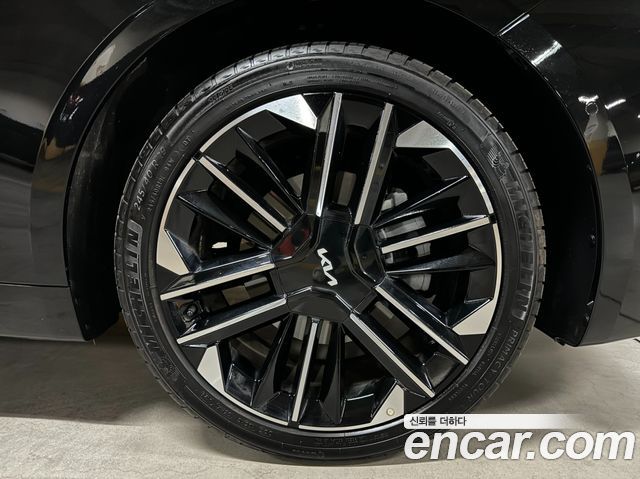 Kia K8 Noblesse — пробег 3 000 км — фото 5 из 5