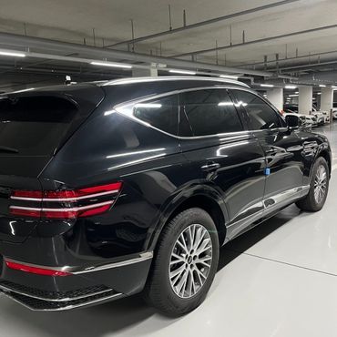 Genesis GV80 2.5T Gasoline AWD — пробег 1 753 км — фото 4 из 5