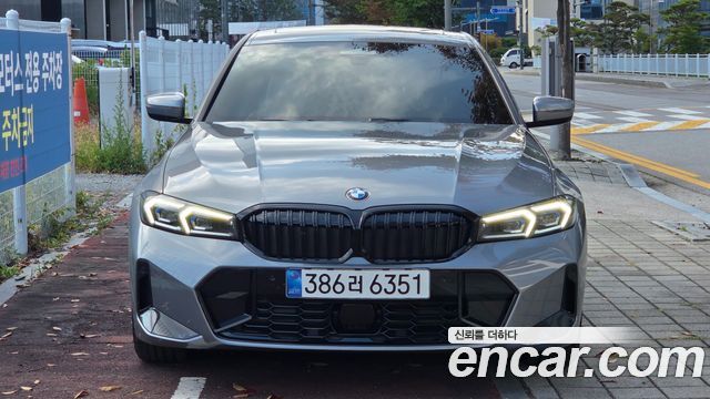 BMW 3-Series 320i M Sport — пробег 4 435 км — фото 3 из 5