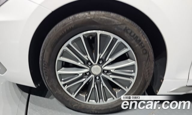 Hyundai Grandeur Exclusive Special — пробег 124 520 км — фото 5 из 5