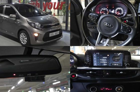 Kia morning Luxury — пробег 138 929 км — фото 1 из 5