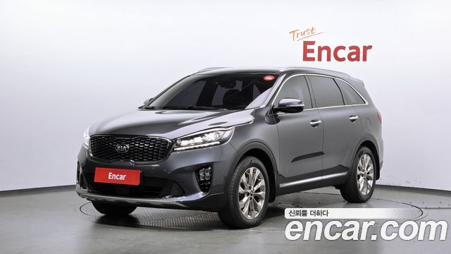 Kia Sorento Diesel 2.2 2WD Noblesse — пробег 153 275 км — фото 1 из 5