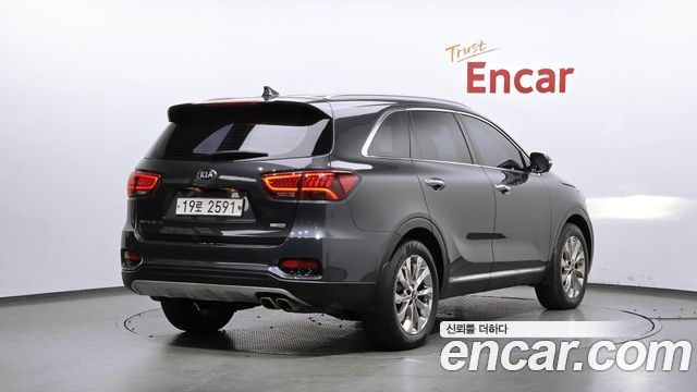 Kia Sorento Diesel 2.2 2WD Noblesse — пробег 153 275 км — фото 2 из 5