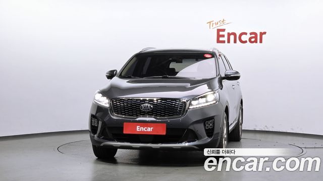 Kia Sorento Diesel 2.2 2WD Noblesse — пробег 153 275 км — фото 3 из 5