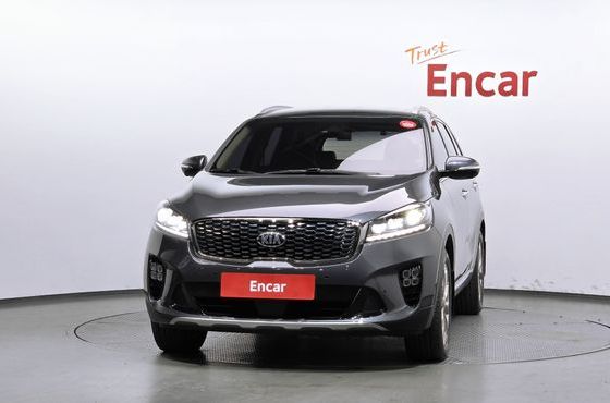 Kia Sorento Diesel 2.2 2WD Noblesse — пробег 153 275 км — фото 3 из 5