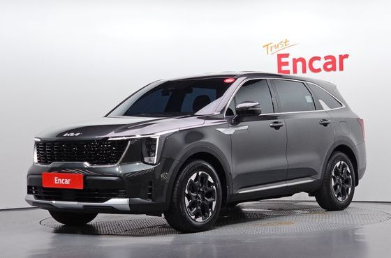 Kia Sorento Diesel 2.2 4WD Prestige — пробег 46 272 км — фото 1 из 5