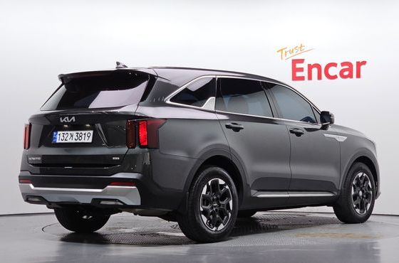 Kia Sorento Diesel 2.2 4WD Prestige — пробег 46 272 км — фото 2 из 5