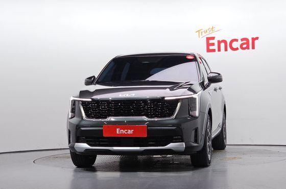 Kia Sorento Diesel 2.2 4WD Prestige — пробег 46 272 км — фото 3 из 5