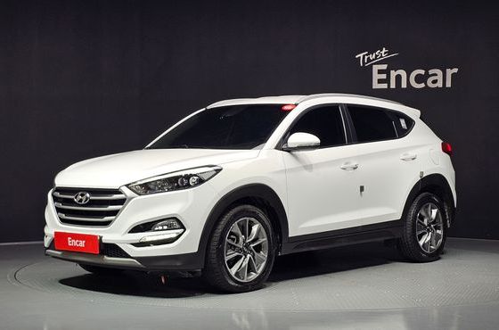 Hyundai Tucson Diesel 2.0 2WD Premium — пробег 109 979 км — фото 1 из 5
