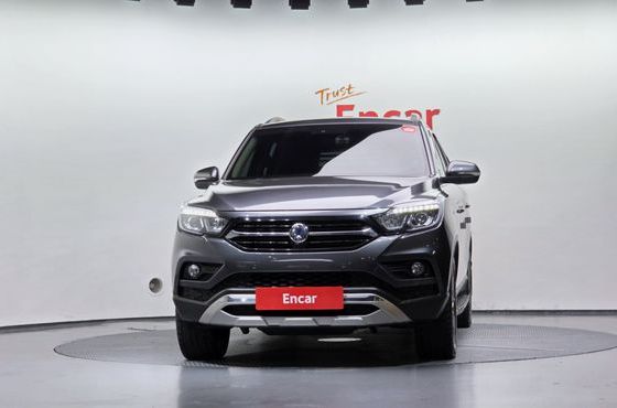 Ssangyong Rexton Diesel 2.2 4WD Noblesse — пробег 161 036 км — фото 3 из 5