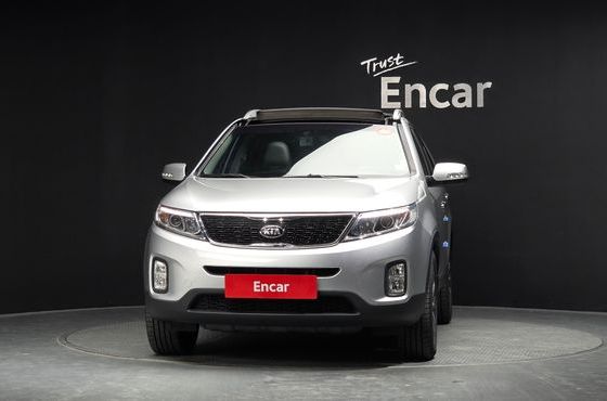 Kia Sorento Diesel 2.0 2WD TLX Special — пробег 137 356 км — фото 3 из 5