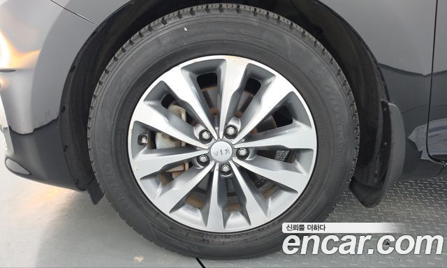 Kia Carnival 9-seater Luxury — пробег 92 878 км — фото 5 из 5