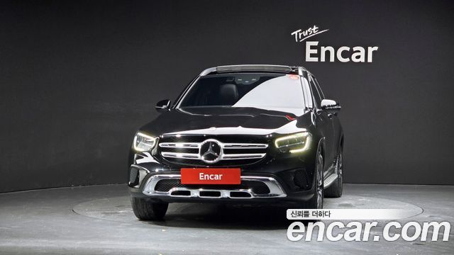 Mercedes-Benz GLC-Class из Кореи Encar