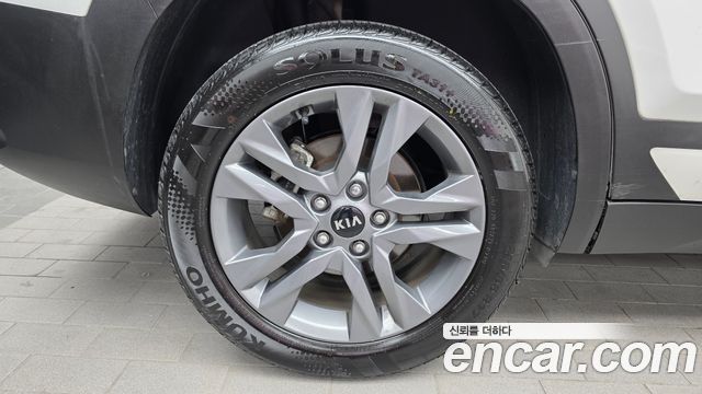 Kia Seltos Gasoline 1.6 Turbo 2WD Prestige — пробег 77 235 км — фото 5 из 5