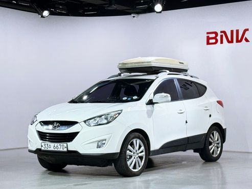 Hyundai Tucson Diesel 2WD LX20 Luxury — пробег 385 695 км — фото 1 из 5