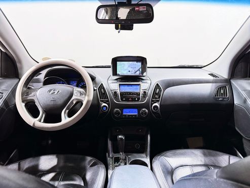 Hyundai Tucson Diesel 2WD LX20 Luxury — пробег 385 695 км — фото 4 из 5