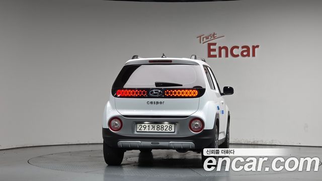 Hyundai Casper Turbo Inspiration — пробег 49 648 км — фото 4 из 5