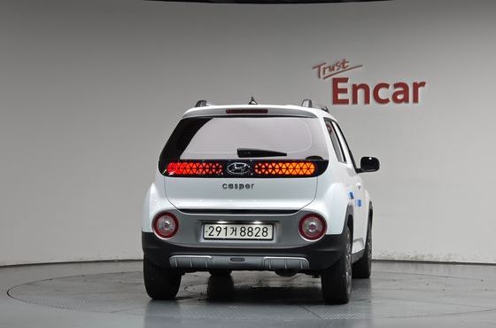 Hyundai Casper Turbo Inspiration — пробег 49 648 км — фото 4 из 5
