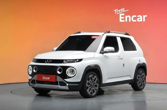 Hyundai Casper Turbo Inspiration — пробег 49 648 км — фото 1 из 5