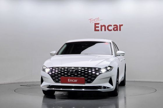 Hyundai Grandeur 2.5 Premium — пробег 69 831 км — фото 3 из 5