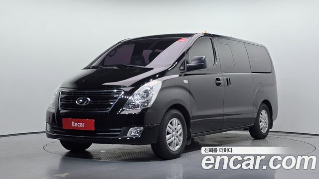 Hyundai Starex 5-Seater VAN Modern — пробег 170 497 км — фото 1 из 5