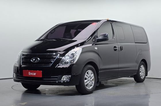 Hyundai Starex 5-Seater VAN Modern — пробег 170 497 км — фото 1 из 5