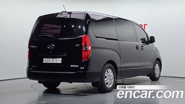 Hyundai Starex 5-Seater VAN Modern — пробег 170 497 км — фото 2 из 5