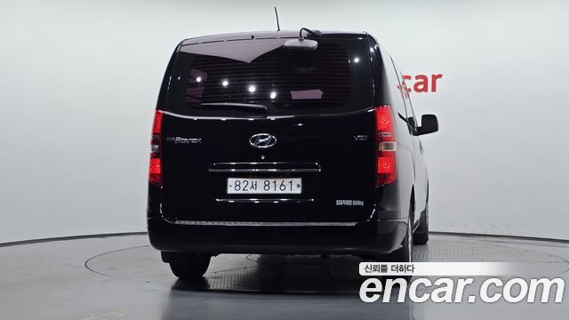 Hyundai Starex 5-Seater VAN Modern — пробег 170 497 км — фото 4 из 5