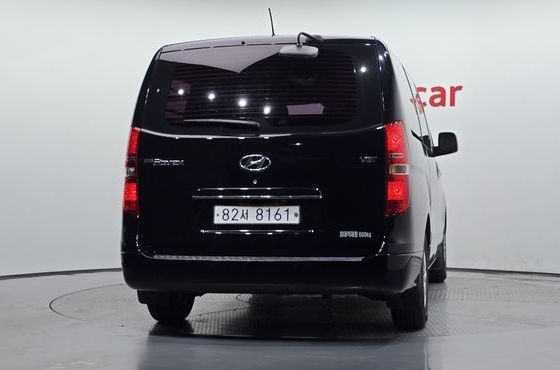 Hyundai Starex 5-Seater VAN Modern — пробег 170 497 км — фото 4 из 5