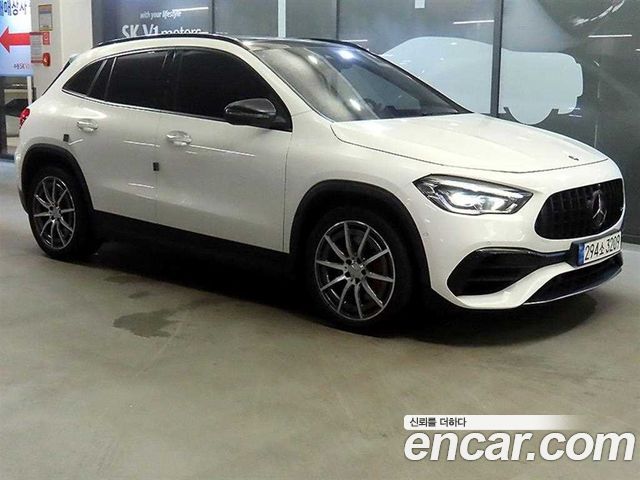 Mercedes-Benz GLA-Class GLA45 AMG 4MATIC+ — пробег 80 000 км — фото 2 из 5