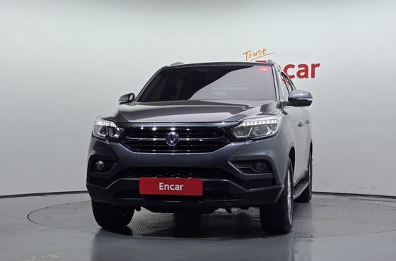 Ssangyong Rexton Diesel 2.2 4WD Prestige — пробег 124 341 км — фото 3 из 5