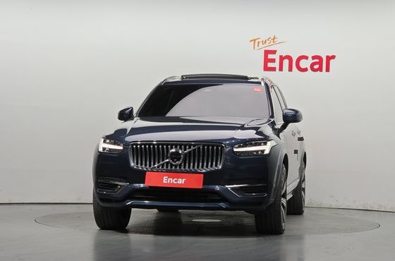Volvo XC90 T8 Ultimate Bright Hybrid — пробег 157 697 км — фото 3 из 5