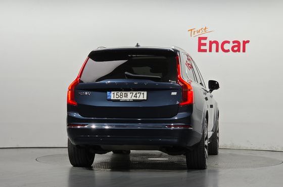 Volvo XC90 T8 Ultimate Bright Hybrid — пробег 157 697 км — фото 4 из 5