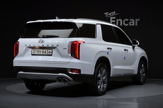 Hyundai Palisade Gasoline 3.8 4WD Prestige — пробег 77 640 км — фото 2 из 5