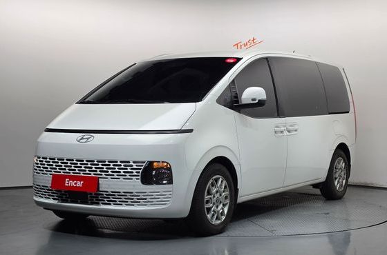 Hyundai Staria Tourer 9-Seater Modern — пробег 28 142 км — фото 1 из 5