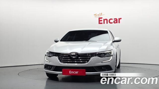 Renault (Samsung) SM6 из Кореи Encar