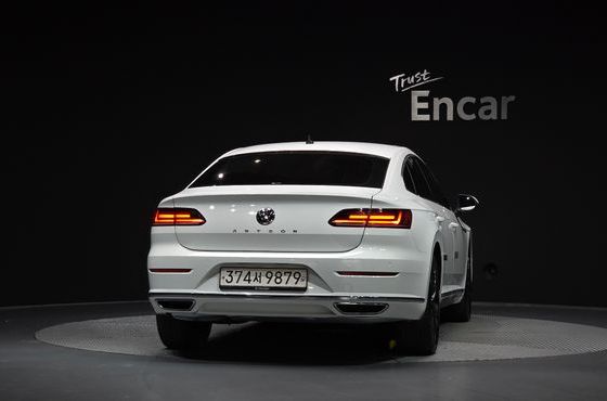 Volkswagen Arteon 2.0 TDI Prestige — пробег 125 098 км — фото 4 из 5
