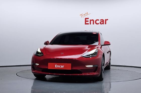 Tesla Model 3 Long Range AWD — пробег 66 012 км — фото 3 из 5