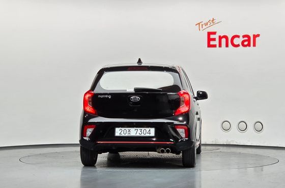 Kia morning Luxury — пробег 124 469 км — фото 4 из 5