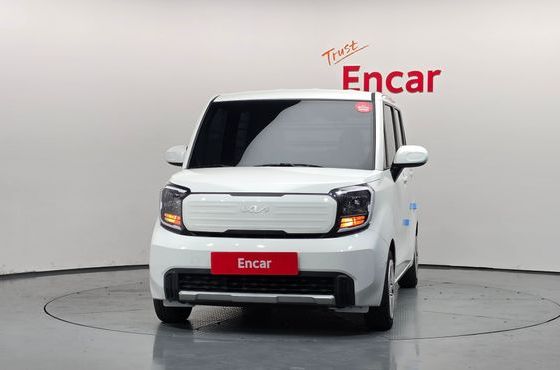 Kia RAY Van 2-Seater Prestige Special — пробег 85 147 км — фото 3 из 5