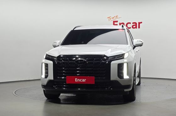 Hyundai Palisade Gasoline 3.8 4WD Calligraphy Black Edition — пробег 18 072 км — фото 3 из 5