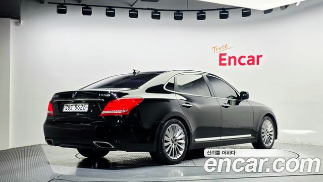 Hyundai Equus VS380 Prestige — пробег 108 449 км — фото 2 из 5