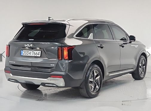 Kia Sorento HEV 1.6 2WD Noblesse — пробег 43 678 км — фото 4 из 5