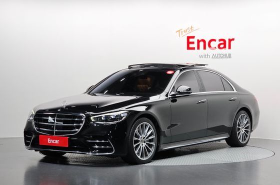 Mercedes-Benz S-Class S500L 4MATIC — пробег 138 340 км — фото 1 из 5
