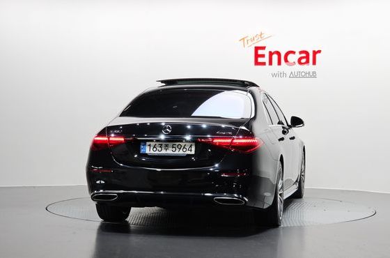 Mercedes-Benz S-Class S500L 4MATIC — пробег 138 340 км — фото 4 из 5